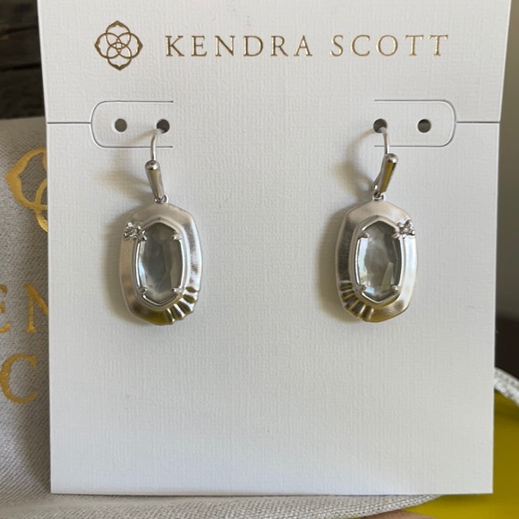 Kendra Scott Anna Small Drop Earrings - Picture 3 of 5